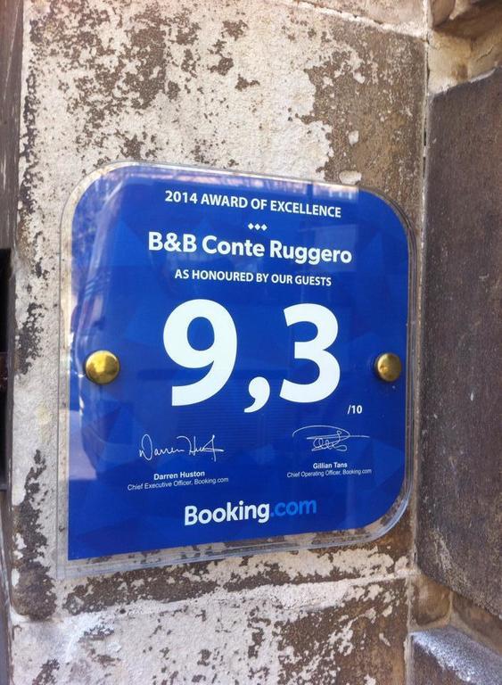 B&B Conte Ruggero Scicli Exterior photo
