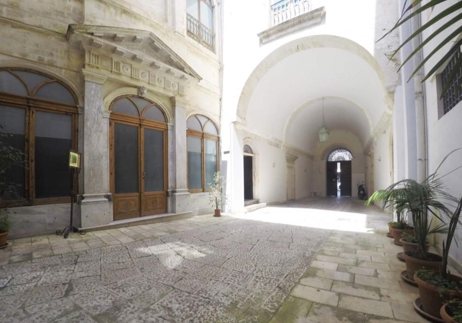B&B Conte Ruggero Scicli Exterior photo