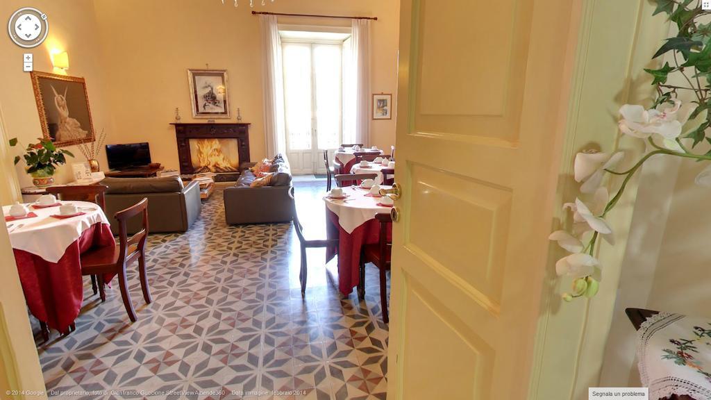 B&B Conte Ruggero Scicli Exterior photo