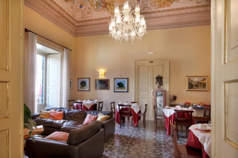B&B Conte Ruggero Scicli Exterior photo