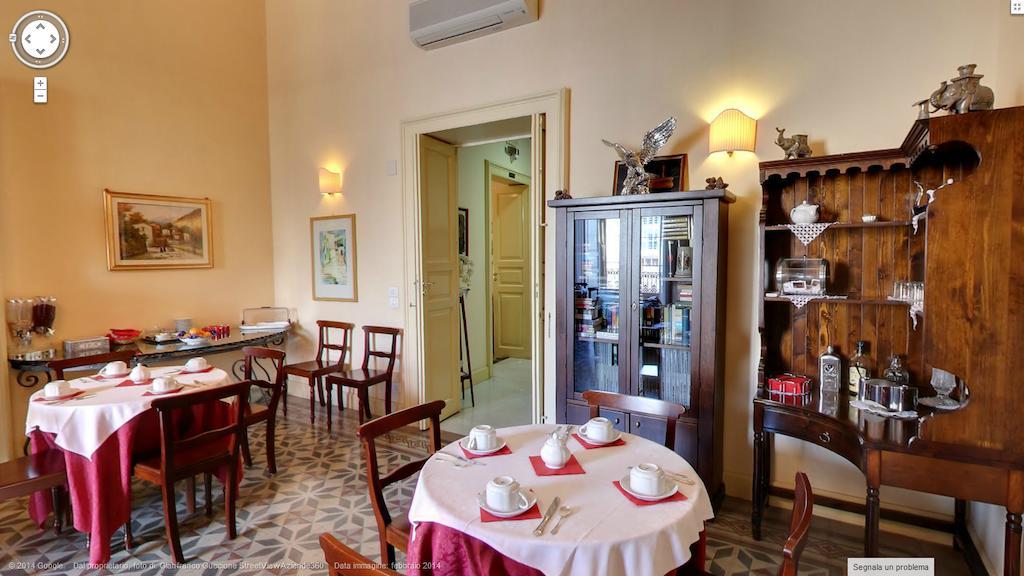 B&B Conte Ruggero Scicli Exterior photo