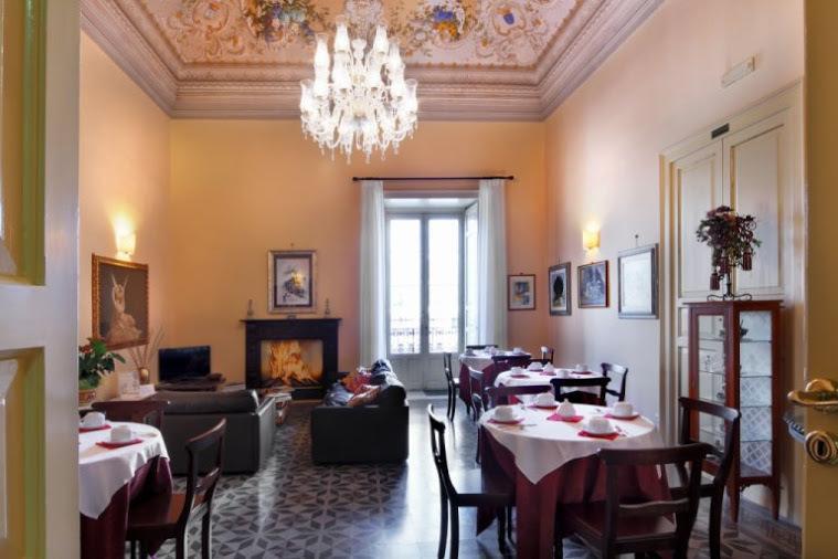 B&B Conte Ruggero Scicli Exterior photo