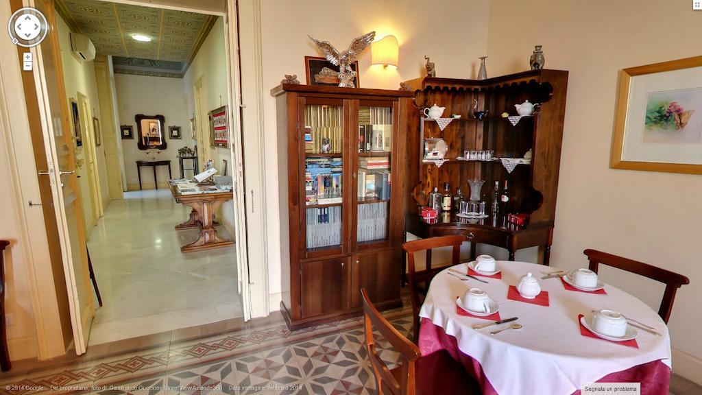 B&B Conte Ruggero Scicli Exterior photo