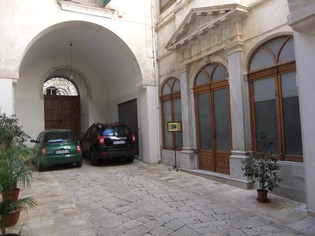 B&B Conte Ruggero Scicli Exterior photo