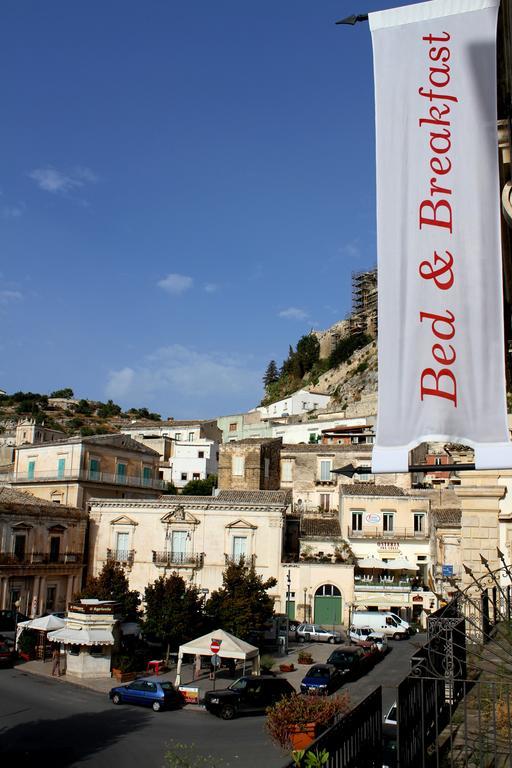 B&B Conte Ruggero Scicli Exterior photo